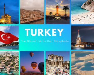 Turkey – The Global Hub for Hair Transplants